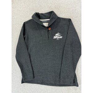 Providence Friars Reshirt Campus‎ Pullover Sweatshirt (Women's Large) Gray